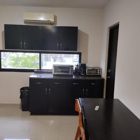 Calle 22 By 770 Apartments Плая дел Кармен Екстериор снимка