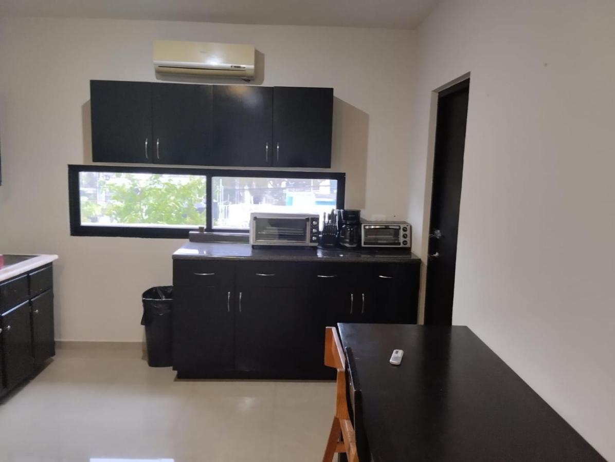 Calle 22 By 770 Apartments Плая дел Кармен Екстериор снимка
