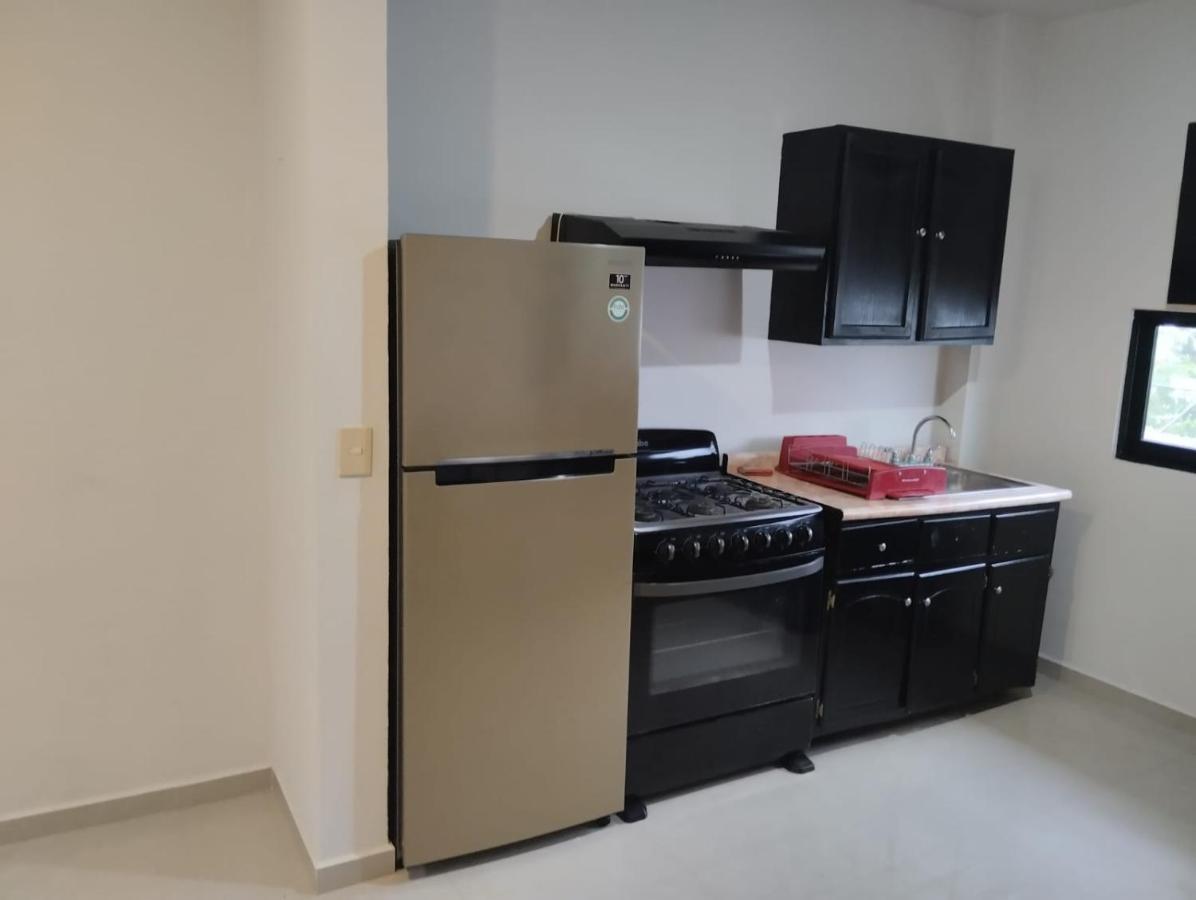 Calle 22 By 770 Apartments Плая дел Кармен Екстериор снимка