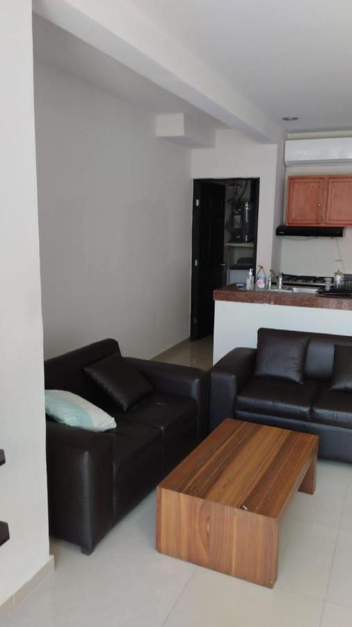 Calle 22 By 770 Apartments Плая дел Кармен Екстериор снимка