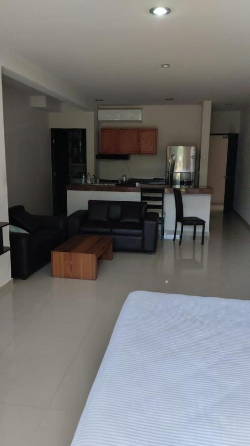 Calle 22 By 770 Apartments Плая дел Кармен Екстериор снимка