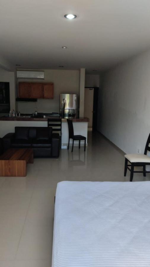 Calle 22 By 770 Apartments Плая дел Кармен Екстериор снимка