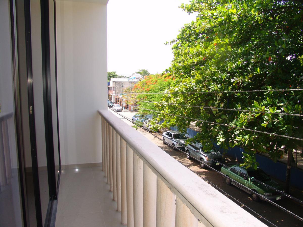 Calle 22 By 770 Apartments Плая дел Кармен Екстериор снимка