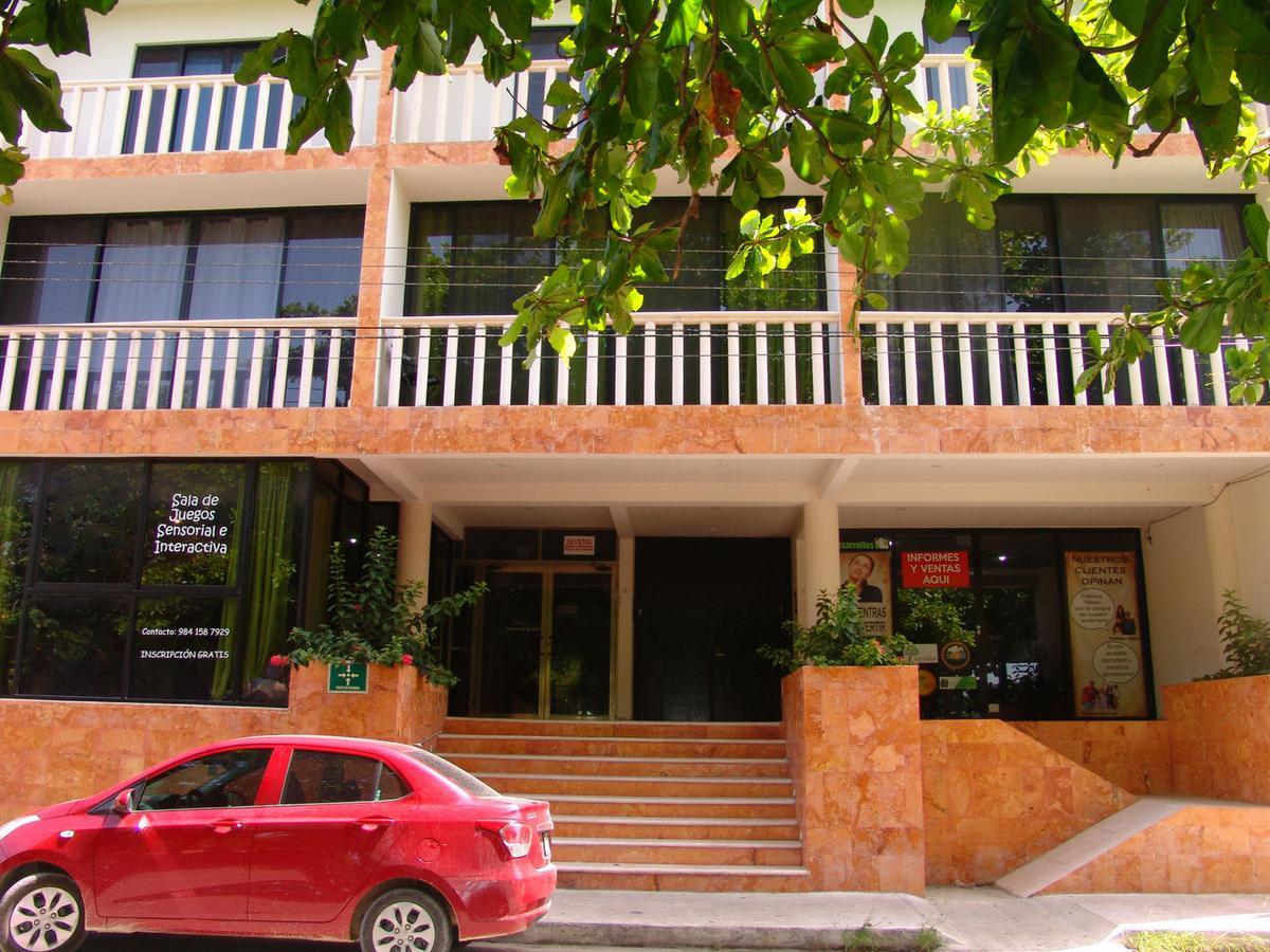 Calle 22 By 770 Apartments Плая дел Кармен Екстериор снимка