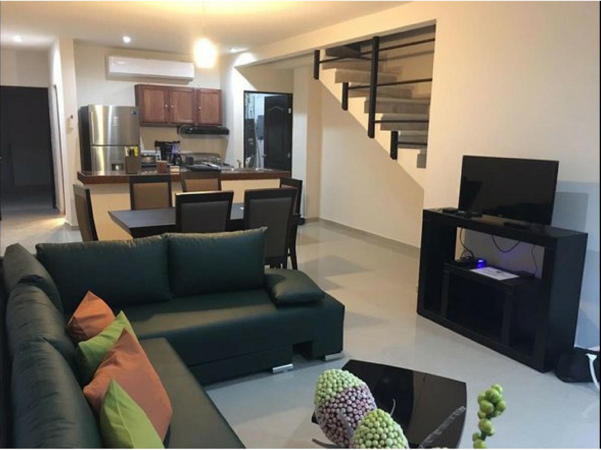 Calle 22 By 770 Apartments Плая дел Кармен Екстериор снимка
