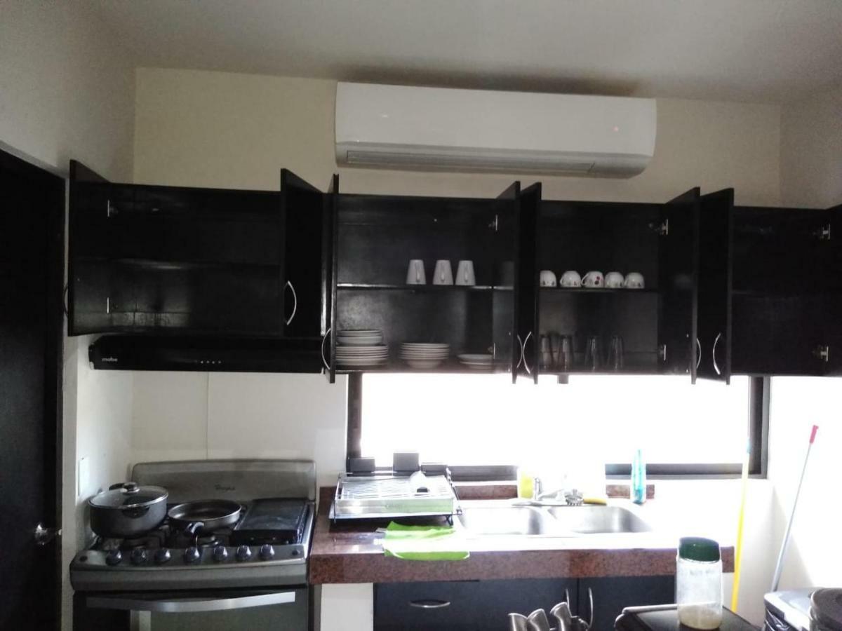 Calle 22 By 770 Apartments Плая дел Кармен Екстериор снимка