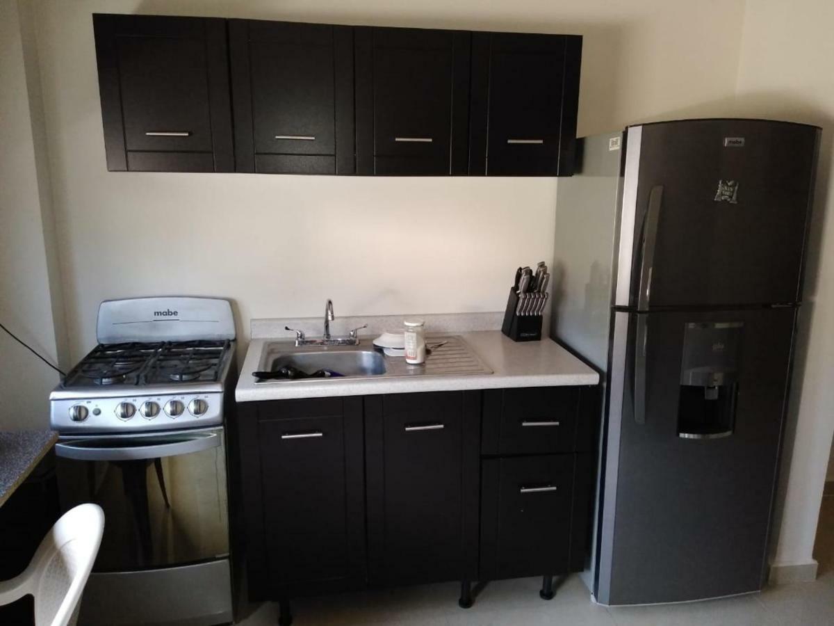 Calle 22 By 770 Apartments Плая дел Кармен Екстериор снимка