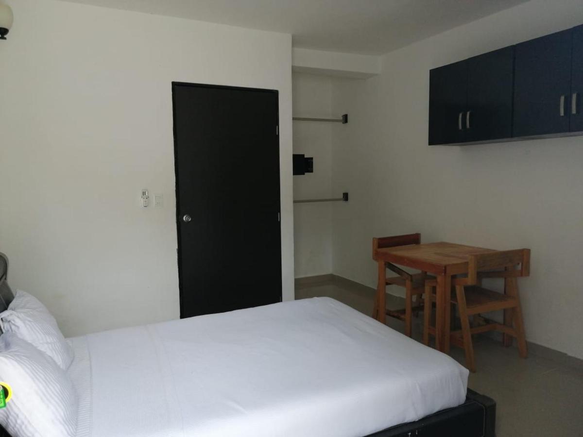 Calle 22 By 770 Apartments Плая дел Кармен Екстериор снимка