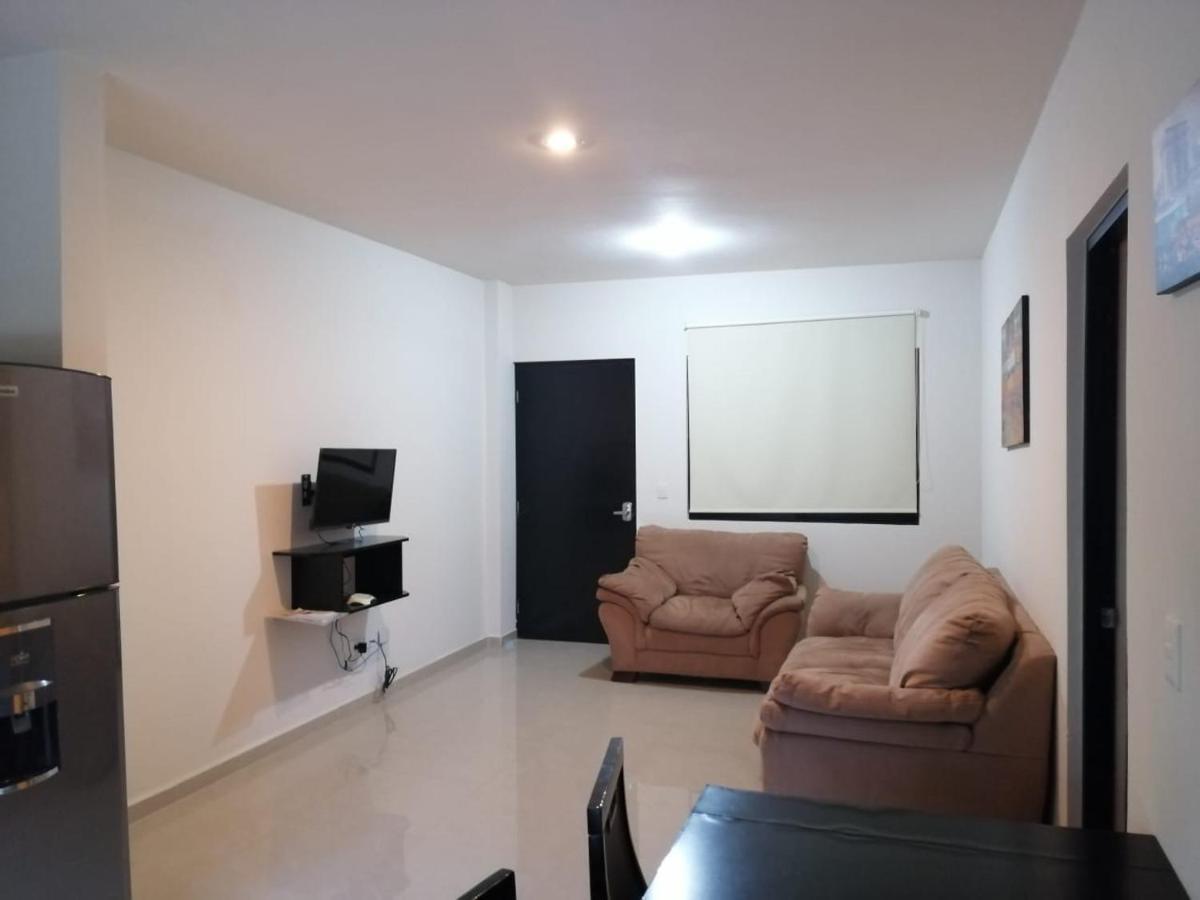 Calle 22 By 770 Apartments Плая дел Кармен Екстериор снимка