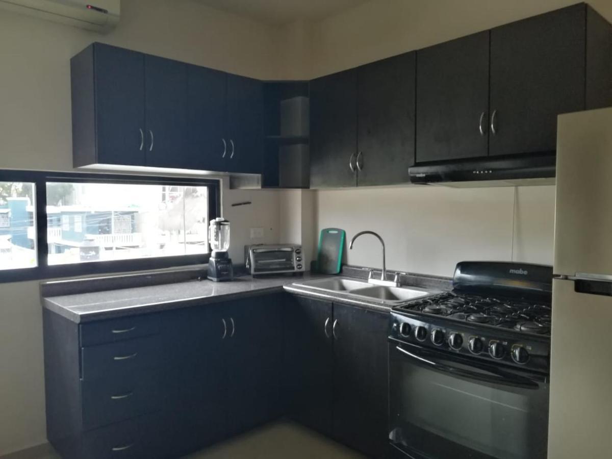 Calle 22 By 770 Apartments Плая дел Кармен Екстериор снимка
