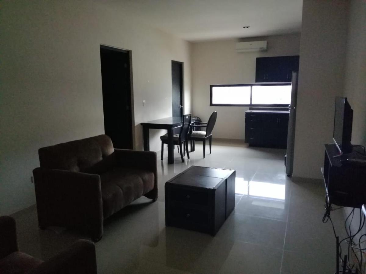 Calle 22 By 770 Apartments Плая дел Кармен Екстериор снимка
