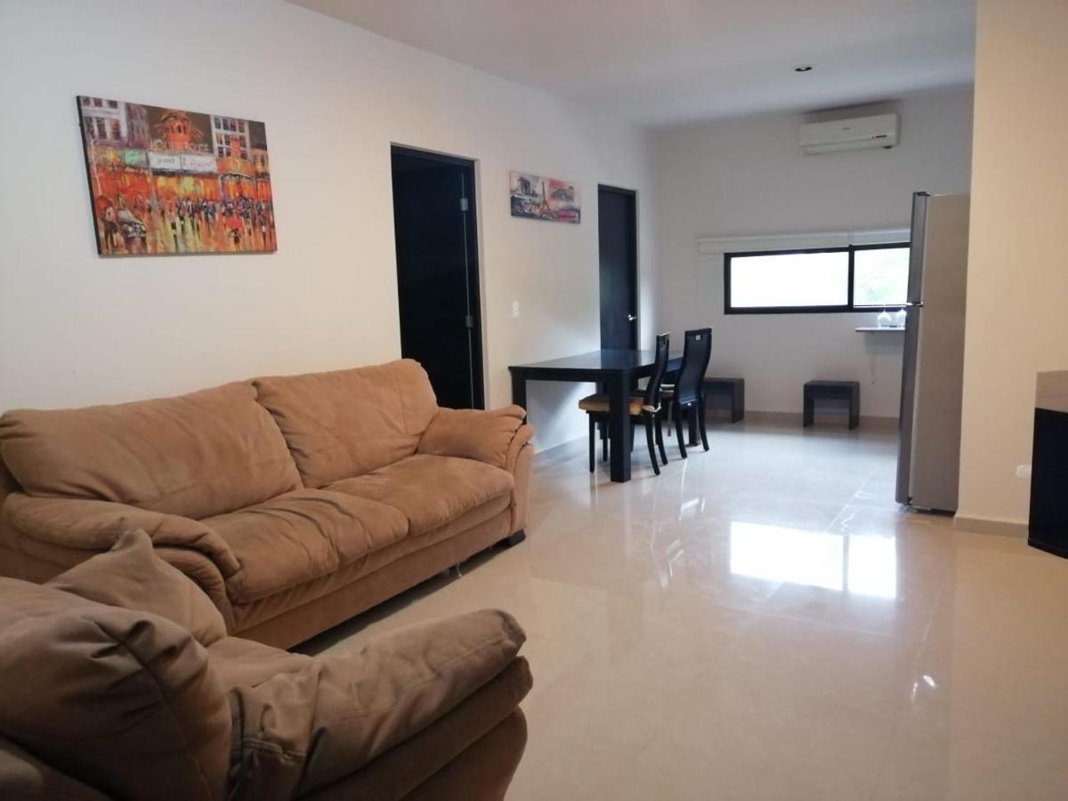 Calle 22 By 770 Apartments Плая дел Кармен Екстериор снимка